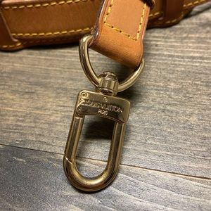 Louis Vuitton strap